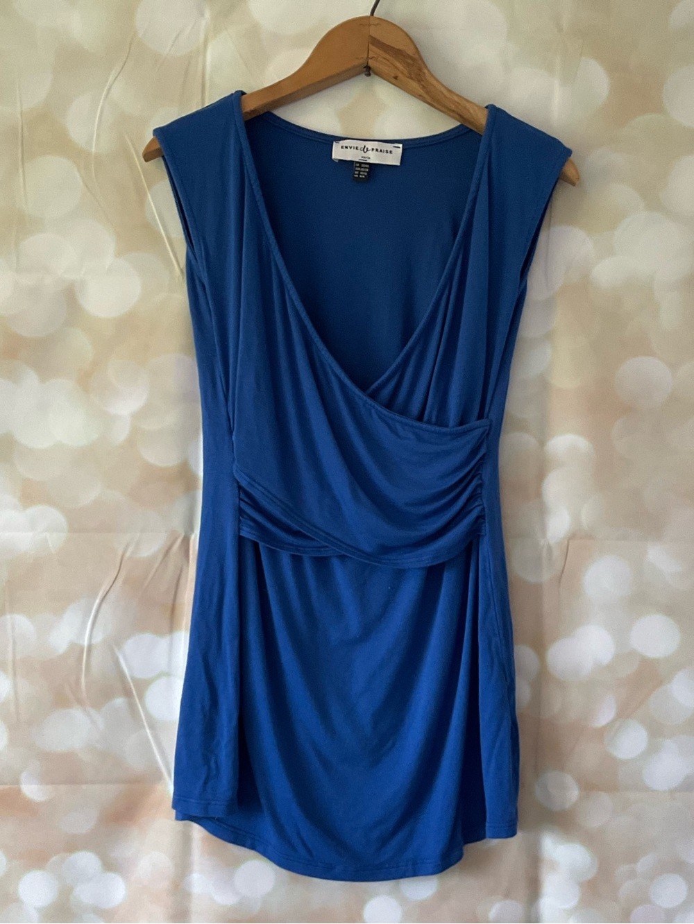 Envie de Fraise Paris Blue Blouse